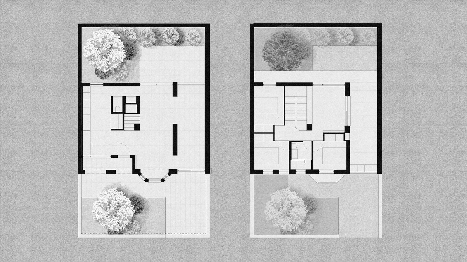 Plantas de la Casa del Limonero